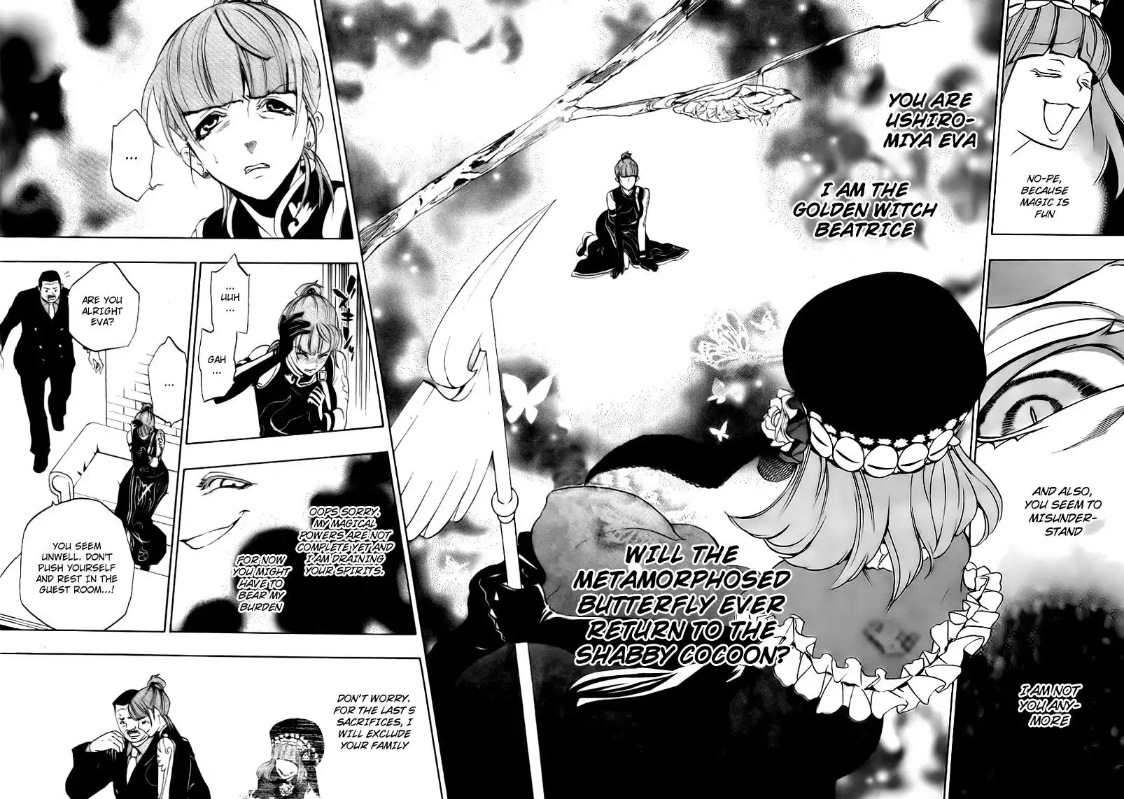 Umineko No Naku Koro Ni Ep 3 :Banquet of the Golden Witch Chapter 12 66